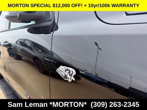 New 2026 RAM 1500 Big Horn image 6