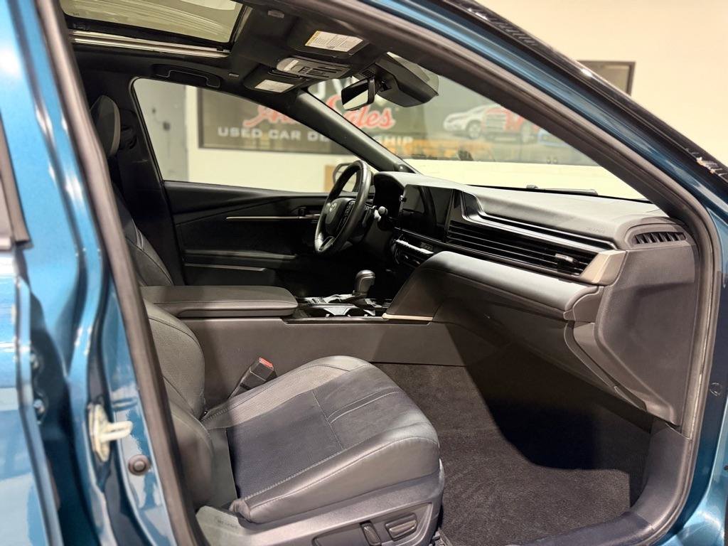 Used 2025 Toyota Camry XSE w/ Premium Package FWD image 14