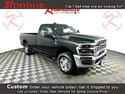 New 2026 RAM 3500 Tradesman