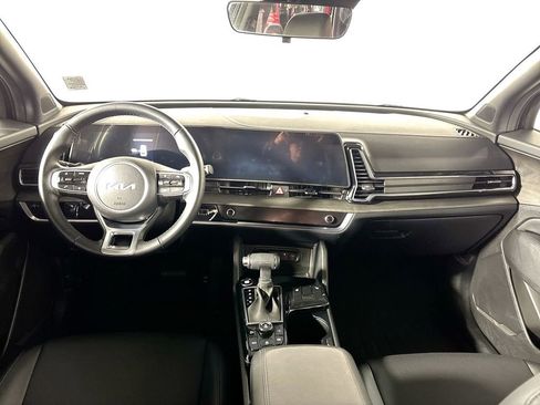 Certified 2025 Kia Sportage X-Line image 13