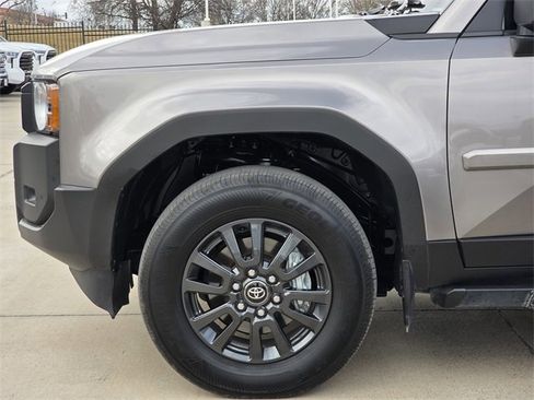 Certified 2025 Toyota Land Cruiser 1958 image 5