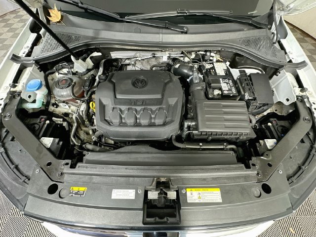 Certified 2024 Volkswagen Tiguan SE AWD/4WD image 31
