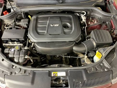 Used 2017 Dodge Durango GT w/ Nav & Power Liftgate Group AWD/4WD image 33