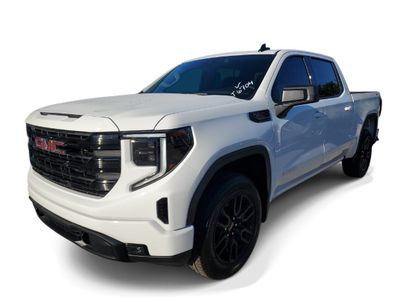 New 2026 GMC Sierra 1500 Elevation
