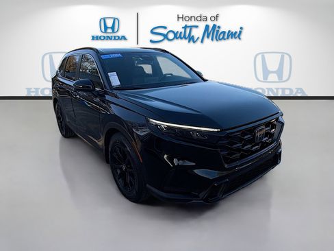 Certified 2024 Honda CR-V Sport-L image 1