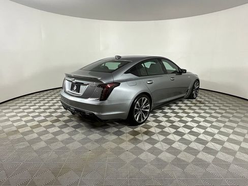 Used 2024 Cadillac CT5 V Blackwing RWD image 4