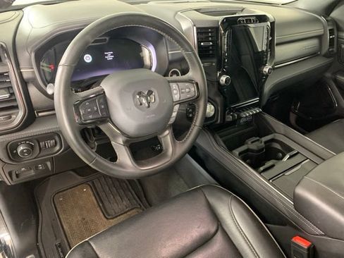 Used 2023 RAM 1500 Limited AWD/4WD image 19
