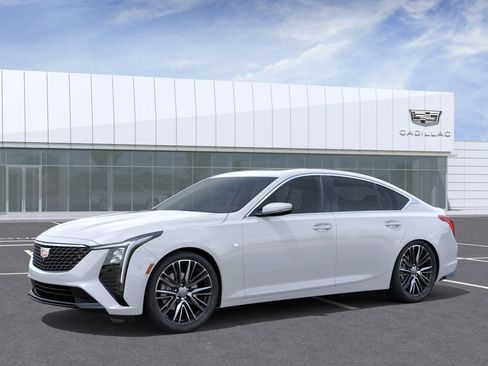 New 2026 Cadillac CT5 Premium Luxury AWD/4WD image 2
