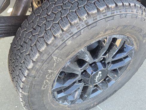 New 2026 Chevrolet Silverado 2500 LTZ w/ Trail Boss Package image 7