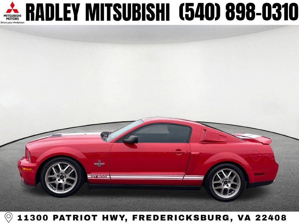 Used 2007 Ford Mustang Shelby GT500 RWD image 14