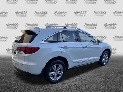 Used 2015 Acura RDX FWD w/ Technology Package image 10