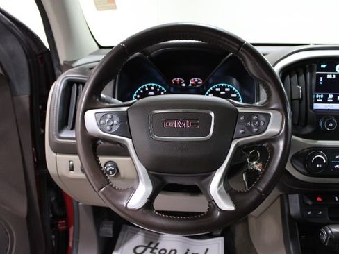 Used 2017 GMC Canyon SLT w/ Trailering Package image 36