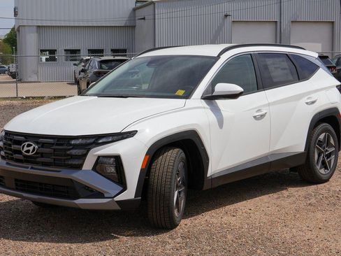 New 2026 Hyundai Tucson SEL image 30