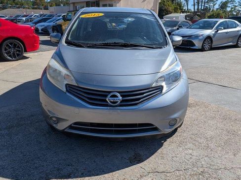Used 2015 Nissan Versa Note S Plus image 2
