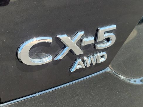 Certified 2025 MAZDA CX-5 Carbon Edition AWD/4WD image 28