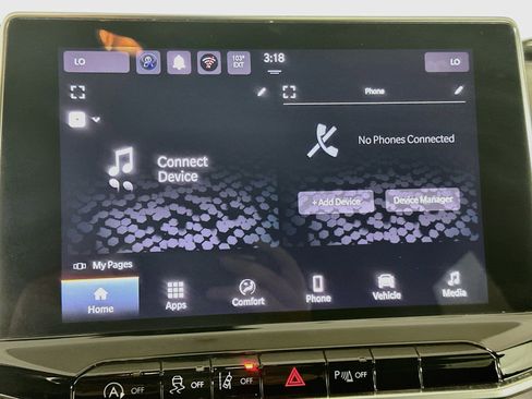 Used 2025 Jeep Compass Trailhawk AWD/4WD image 21