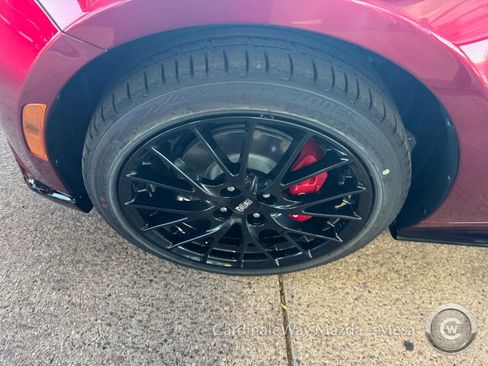 New 2026 MAZDA MX-5 Miata Club w/ Brembo/BBS Recaro Package RWD image 10