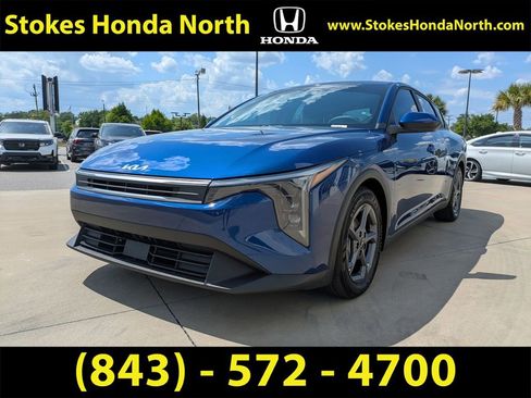 Used 2025 Kia K4 FWD image 5