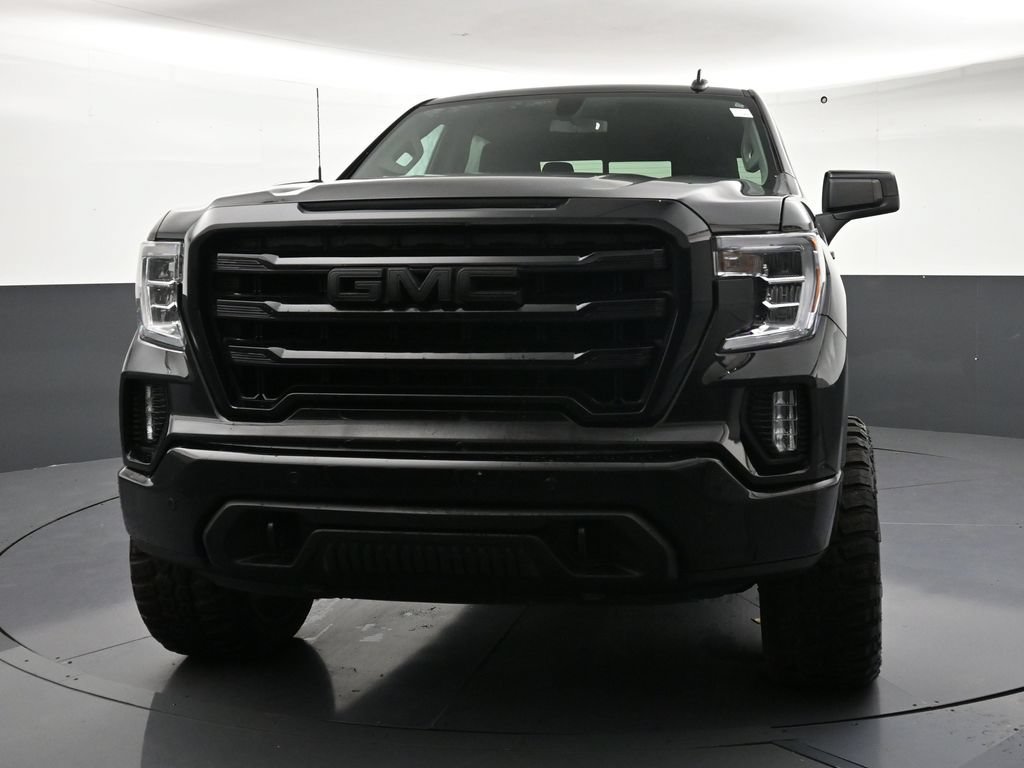 Used 2020 GMC Sierra 1500 Elevation w/ Elevation Value Package AWD/4WD image 8
