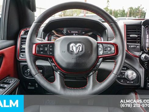 Used 2025 RAM 1500 Rebel w/ Rebel Level 1 Equipment Group image 28