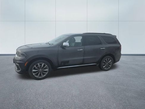 Used 2021 Dodge Durango Citadel w/ Premium Entertainment Group image 2