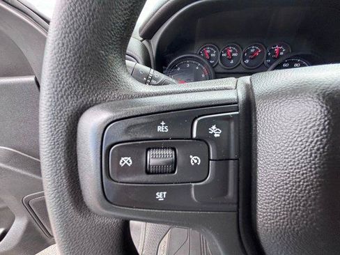 Used 2025 Chevrolet Silverado 2500 Custom w/ Custom Value Package AWD/4WD image 23