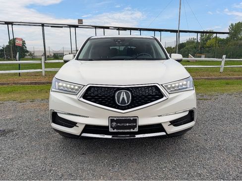 Used 2019 Acura MDX SH-AWD w/ Technology Package image 2