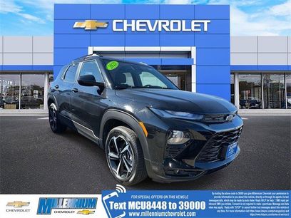 Certified 2023 Chevrolet TrailBlazer RS w/ Sun and Liftgate Package