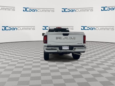 New 2026 RAM 2500 Tradesman AWD/4WD image 7