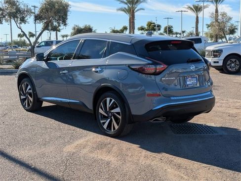 Used 2022 Nissan Murano SL image 4