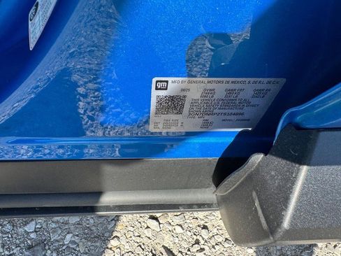 New 2026 Chevrolet Equinox EV LT image 17