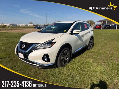 Certified 2023 Nissan Murano SV