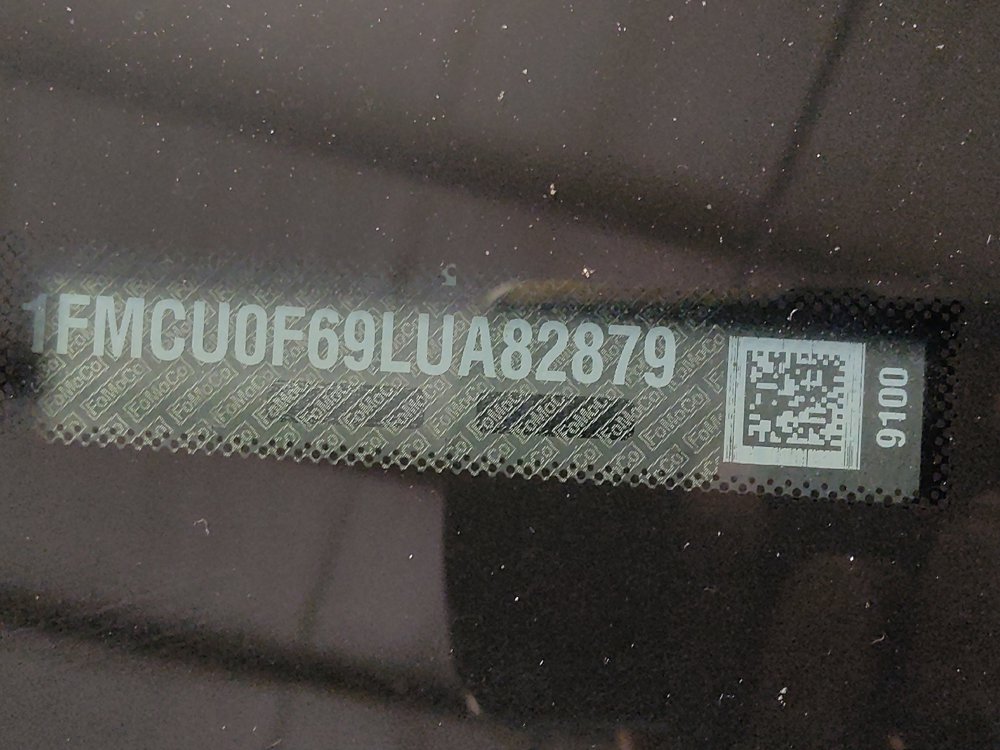 Used 2020 Ford Escape S FWD image 33