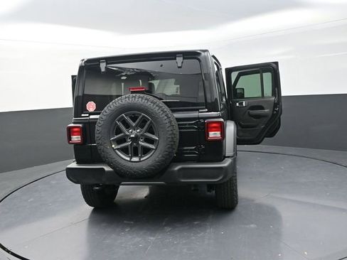 New 2026 Jeep Wrangler Unlimited Sport AWD/4WD image 35