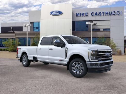New 2026 Ford F250 King Ranch w/ Chrome Package AWD/4WD image 8