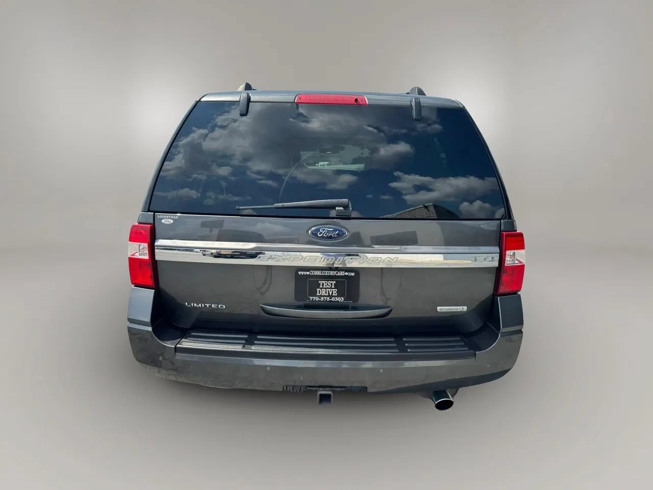 Used 2017 Ford Expedition Limited RWD image 10