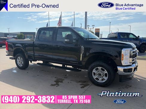 Used 2025 Ford F250 XLT AWD/4WD image 9