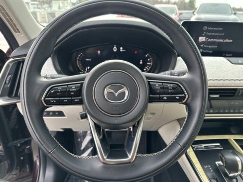 Used 2025 MAZDA CX-90 3.3 Turbo S w/ Premium Plus image 19
