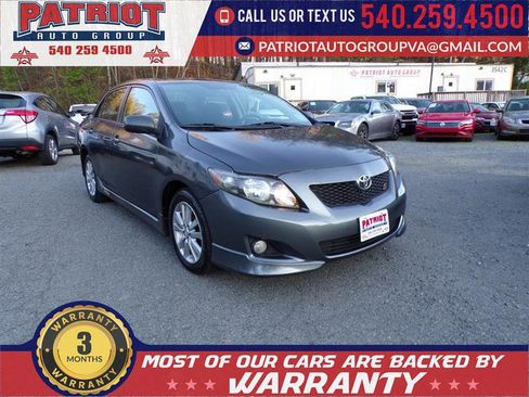 Used 2010 Toyota Corolla S image 1