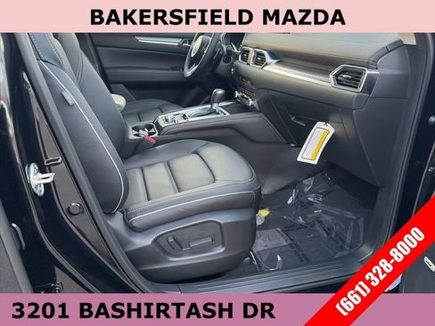 New 2025 MAZDA CX-5 AWD 2.5 S w/ Premium Plus Pkg image 19