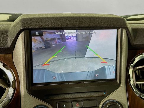 Used 2015 Ford F350 Lariat w/ Lariat Ultimate Package image 14