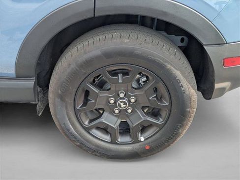 New 2025 Ford Bronco Sport Big Bend w/ Black Appearance Package image 10