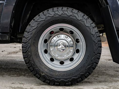 Used 2021 RAM 3500 Laramie w/ Safety Group B image 64