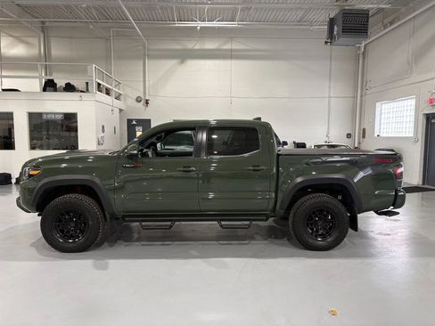 Used 2020 Toyota Tacoma TRD Pro image 4