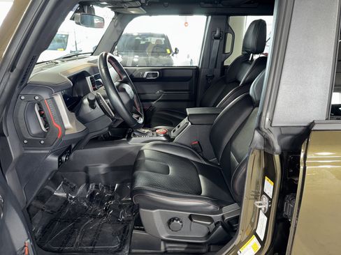 Used 2024 Ford Bronco Raptor AWD/4WD image 18