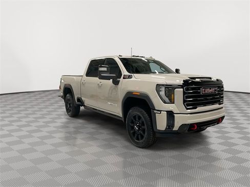 New 2026 GMC Sierra 2500 AT4 w/ AT4 Premium Plus Package image 12