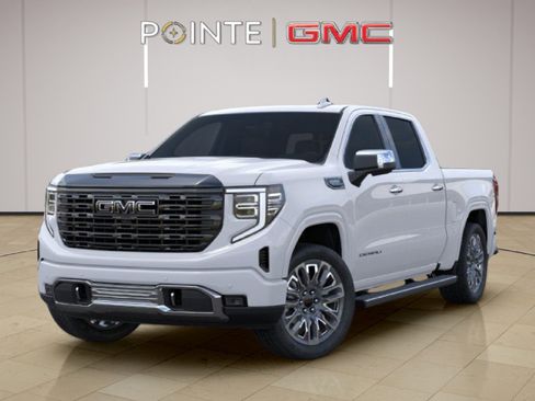 New 2026 GMC Sierra 1500 Denali Ultimate image 11