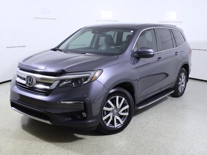 Used 2020 Honda Pilot EX