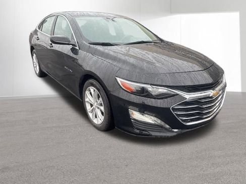 Used 2025 Chevrolet Malibu LT FWD image 6
