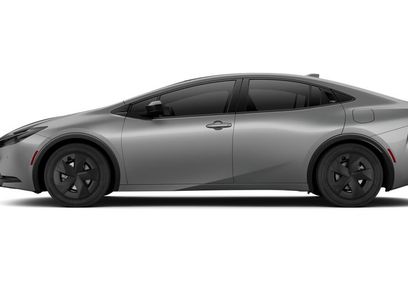 New 2027 Toyota Prius LE